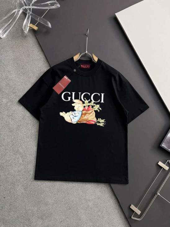 Picture of Gucci T Shirts Short _SKUGucciM-3XL11Lr53712304